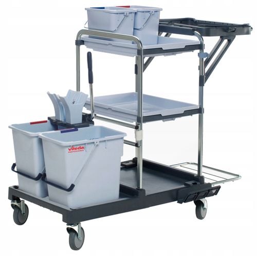 wózek origo 100 fx - vileda professional na Arena.pl