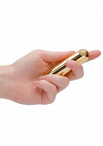 10 Speed Rechargeable Bullet - Gold na Arena.pl