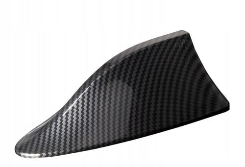 ANTENA SAMOCHODOWA DACH DACHOWA TUNING AMIO PŁETWA REKINA WZÓR CARBON na Arena.pl