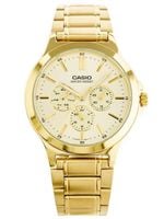ZEGAREK MĘSKI CASIO MTP-V300G-9AUDF (zd091c) + BOX