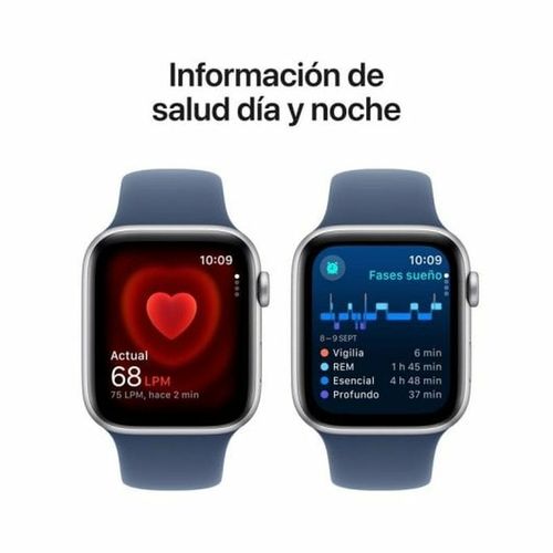 Smartwatch Apple MXER3QL/A Szary 44 mm na Arena.pl