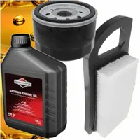 FILTR OLEJU POWIETRZA OLEJ 14 BRIGGS 492932 696854