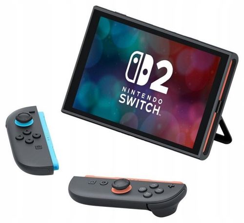 2X Konsola Nintendo Switch 2 na Arena.pl
