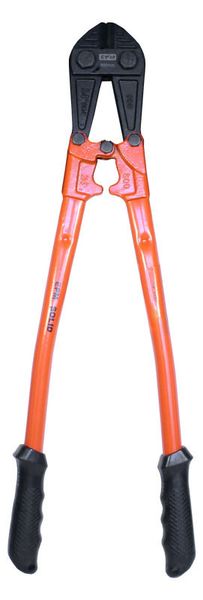 NOŻYCE DO PRĘTÓW SOLID CR-V 18'' 450MM 8/6MM - E-410-1118 zdjęcie 1