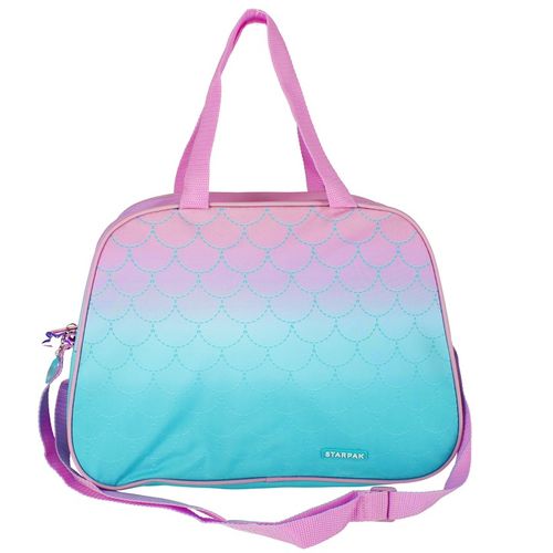 TORBA SPORTOWA SZKOLNA DLA DZIEWCZYNKI OMBRE NA BASEN WF na Arena.pl