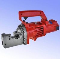 NOŻYCE GILOTYNA DO PRĘTÓW DRUTU ZBROJENIA ELEKTRO HYDRAULICZNE BUDOWLANE DEDRA DED7603 EWIMAX