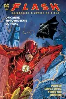 Flash. Najszybszy Człowiek na Ziemi