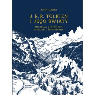 J. R. R. Tolkien i jego światy Garth John