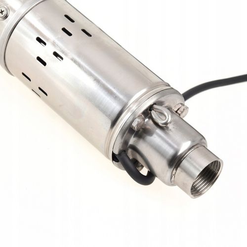 POMPA GŁĘBINOWA DO STUDNI WODY Z AUTOMATEM 1800L/H DO PODLEWANIA DOMU na Arena.pl
