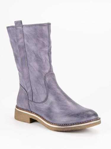 WYSOKIE BOTKI Rozmiar - 36 na Arena.pl