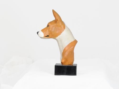 Basenji - figurka - 2325 na Arena.pl