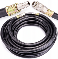 WĄŻ PNEUMATYCZNY PRZEWÓD DO KOMPRESORA 10x17mm 10mvPM-WP-10T