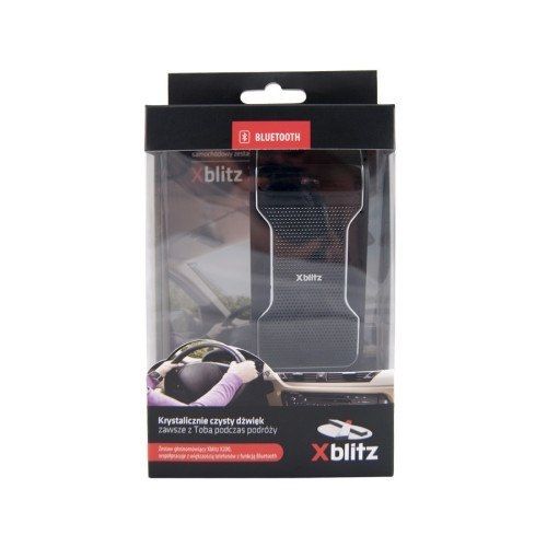 Zestaw głośnomówiący Xblitz X200 Bluetooth na Arena.pl