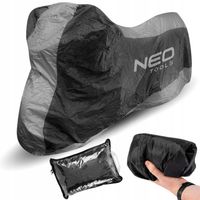 Wodoodporny Pokrowiec na Motocykl Skuter Przeciwdeszczowy Odporny na