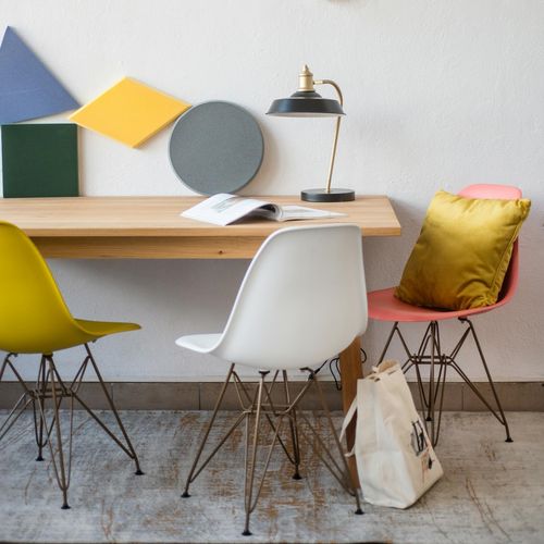 Krzesło P016 Pp Gold Białe na Arena.pl