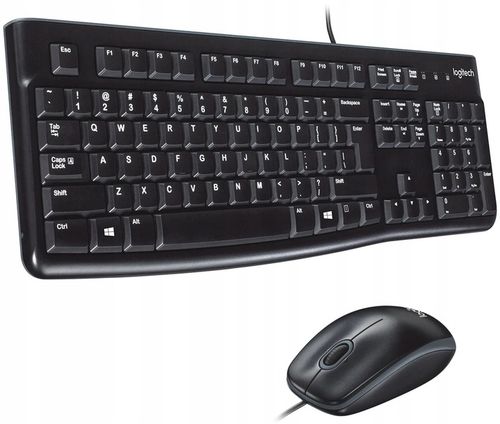 Zestaw LOGITECH MK120 Desktop na Arena.pl