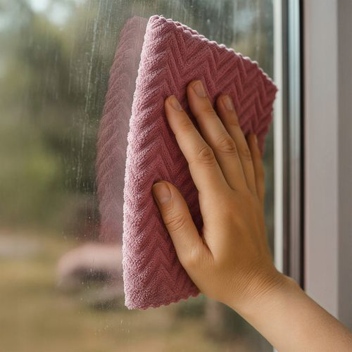 Ściereczki kuchenne VERGIONIC mikrofibra 30×30 cm 5 szt. na Arena.pl