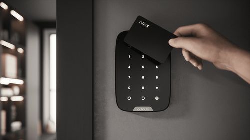 AJAX KeyPad Plus (KeyPad Plus czarny) na Arena.pl