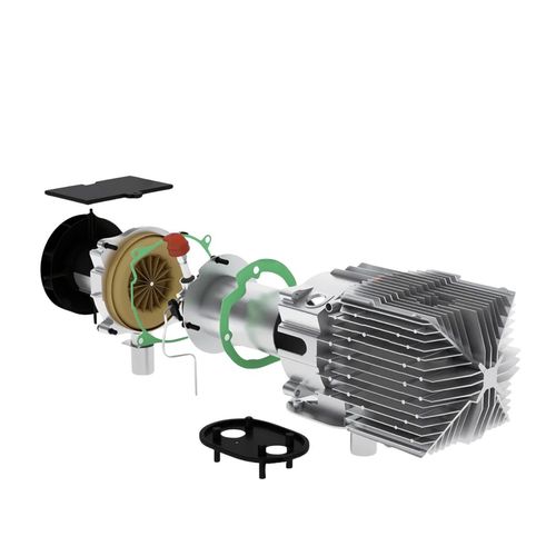 Ogrzewanie postojowe 5kW 12V diesel LCD FDIK nagrzewnica olejowa z dmuchawą na Arena.pl