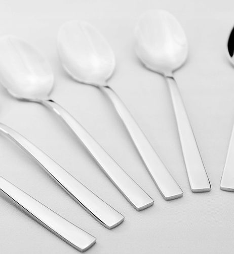 AMBITION PRATO SZTUĆCE ŁYŻECZKI DO HERBATY 6 EL 6 OS PUDEŁKO na Arena.pl