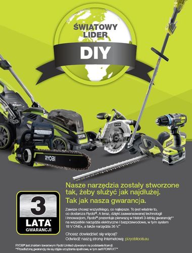 AKUMULATOROWA DMUCHAWA RBL1820S40F RYOBI na Arena.pl