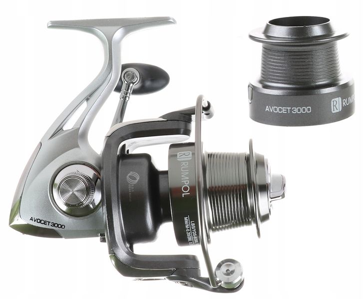 Kołowrotek AVOCET 3000 8+1BB Feeder Spin 100211 zdjęcie 1