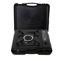 Kuchenka Turystyczna Gazowa Ceramiczny Palnik I Opcja Butli Gazowej