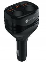 Rozgałęźnik rozdzielacz zapalniczki samochodowej Navitel USP55 Pro