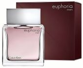 CALVIN KLEIN Euphoria Men Perfumy męskie 100ml EDT ORYGINAŁ