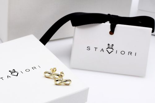 Kolczyki Staviori SSS4788 na Arena.pl