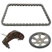 Zestaw łańcucha pompy oleju Seat Ibiza III 2003 2004 2005 2006 2007 2008