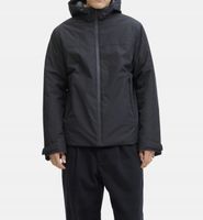 JACK JONES JJEBRANDON TRANSITIONAL JACKET SN BLACK