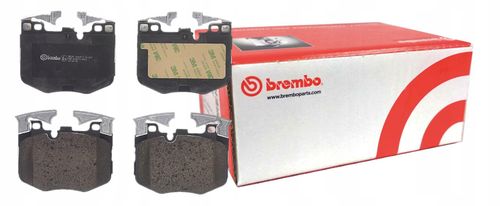 KLOCKI HAM PRZOD BREMBO na Arena.pl