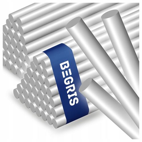 KLEJ do PISTOLETU NA GORĄCO 11 mm x 300 mm 2KG wkłady bezbarwne 70 na Arena.pl