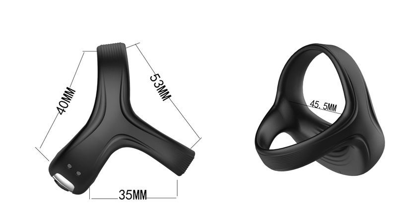Vibrating Penis Ring zdjęcie 9
