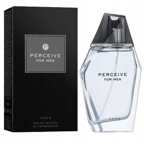 Avon Perceive For Men 100 ml woda toaletowa zdjęcie 3