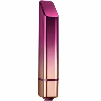climaximum trema lipstick bullet - kompaktowy model z 10 trybami pracy
