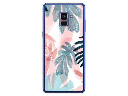 SAMSUNG GALAXY A8 2018 | Etui case WZORY na Arena.pl