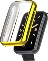 ETUI CASE BUMPER FUTERAŁ OCHRONA EKRAN 2W1 DO XIAOMI MI SMART BAND 7 PRO
