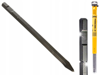 Dłuto sześciokąt 19mm szpicak 400mm DEWALT DT6940