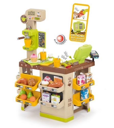 SMOBY Cukiernia Coffee Shop na Arena.pl