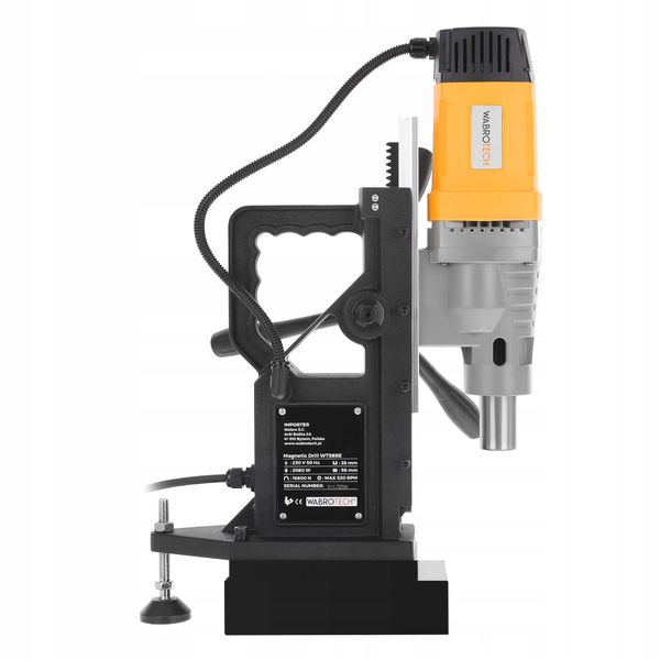 Wiertarka magnetyczna WT98RE zdjęcie 7