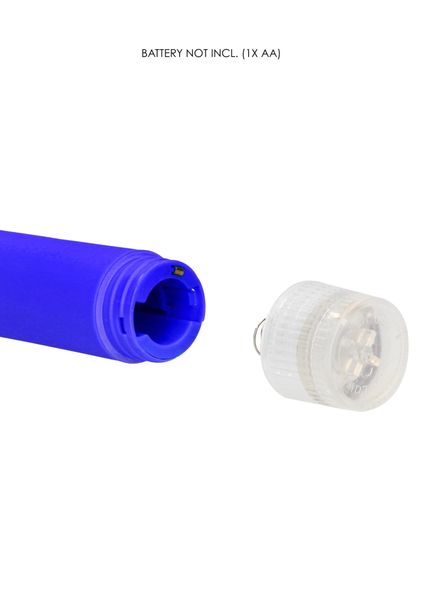 Eleni - Super Soft Abs - Multi-Speeds - Royal Blue zdjęcie 4