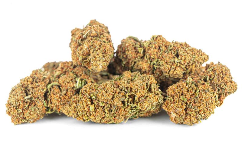 Susz konopny CBD | STRAWBERRY HAZE | 20 g zdjęcie 11