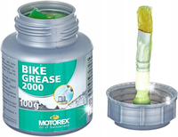 MOTOREX Bike Grease Smar Uniwersalny Łożysk 100g