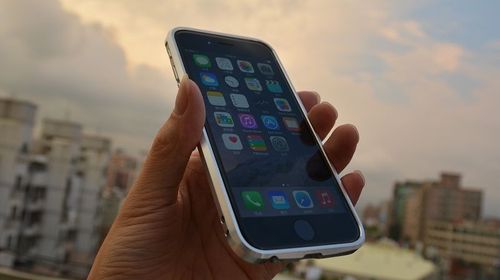 DEVILCASE BUMPER IPHONE 6/6S (4.7) GOLD na Arena.pl