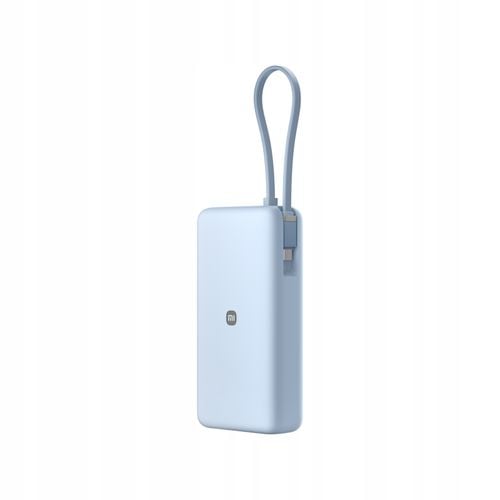 Powerbank Xiaomi 20000 mAh niebieski na Arena.pl
