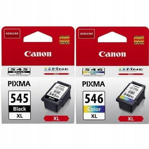 Tusz Canon CL-546XL color na Arena.pl