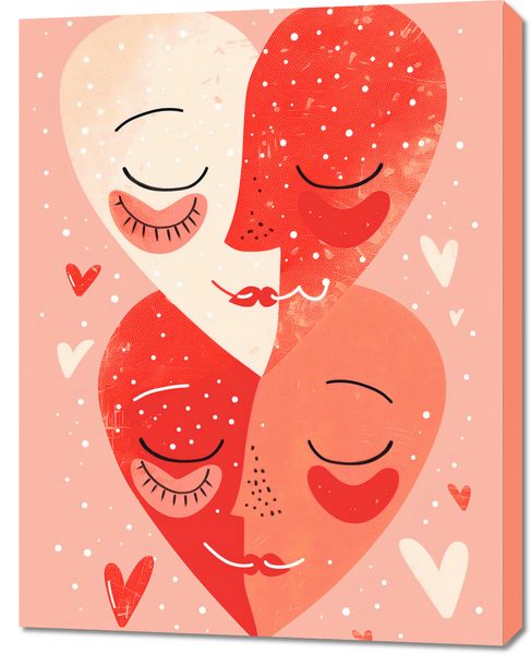 Obraz 70x90cm Wysoka Wibracja zdjęcie 1