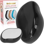 Kamień Do Usuwania Włosów Heckermann Mmq-45 Czarny